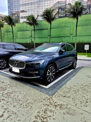 VOLVO XC60 2.0 T8 RECHARGE ULTIMATE AWD GEARTRONIC